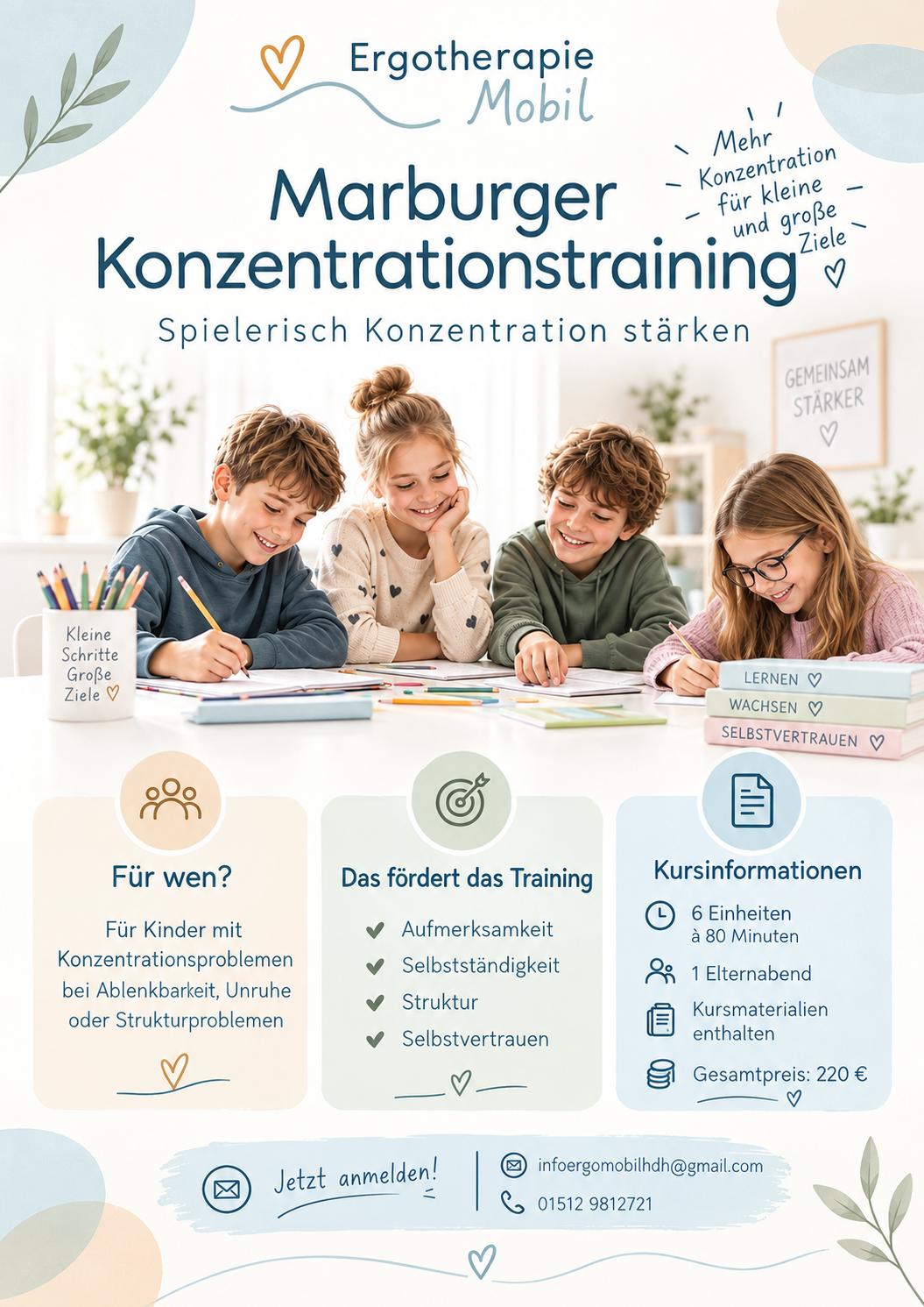 Marburger Konzentrationstraining